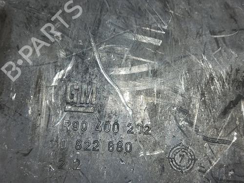 Oil sump OPEL ASTRA G Hatchback (T98) 2.0 DI (F08, F48) | BP20765372M115 