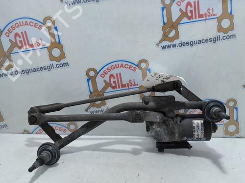 Used Front wiper motor FORD FIESTA V (JH_, JD_) 1.4 16V (80 hp) 20772244