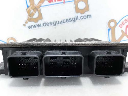 Engine control unit (ECU) RENAULT CLIO II (BB_, CB_)  | BP20728165M57 