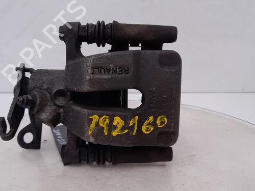 Høyre bremsecaliper bak RENAULT MEGANE II Saloon (LM0/1_) 1.9 dCi (LM0G, LM1G, LM2C) (120 hp) 29066791