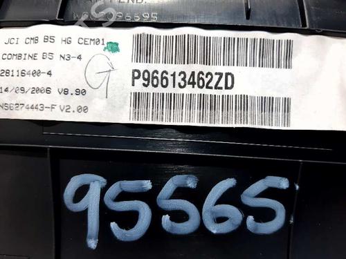 Instrument cluster CITROËN C4 I (LC_)  | BP20734288C47 