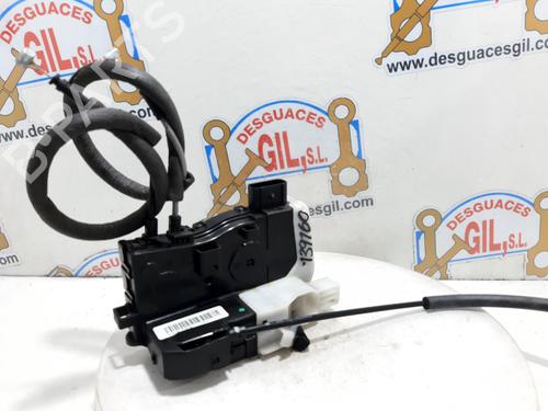 Used Rear left lock HYUNDAI ix35 (LM, EL, ELH) [2009-2016]  20753109