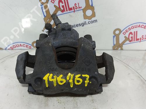 Used Right front brake caliper DACIA SANDERO II [2012-2025]  20757784