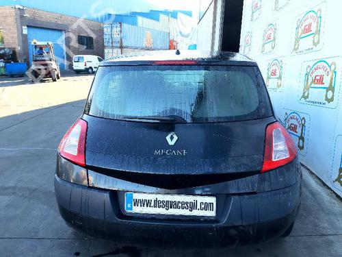 Left taillight RENAULT MEGANE II (BM0/1_, CM0/1_) 1.4 16V (BM0B, CM0B) | BP20734093C34 