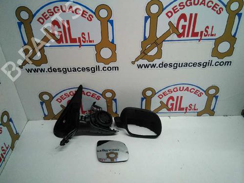 Used Right mirror SEAT LEON (1M1) [1999-2006]  21069873