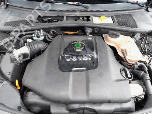 Right taillight SKODA SUPERB I (3U4)  | BP21828882C35 