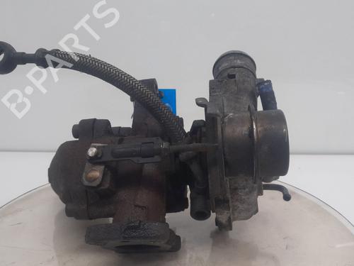 Used Turbocharger/Supercharger CITROËN XSARA (N1) 2.0 HDi 90 (90 hp) 29479268