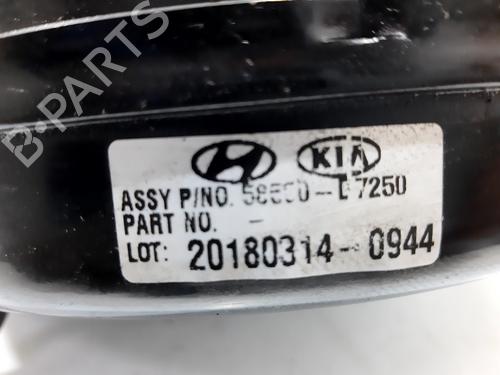 Servo brake HYUNDAI TUCSON (TL, TLE) 1.7 CRDi | BP20750783M42 