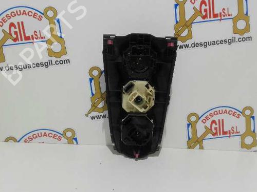 Climate control TOYOTA YARIS (_P9_) 1.0 VVT-i (KSP90_, KSP90R) | BP20789316I5 