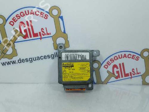 Calculateur Airbags CITROËN XANTIA (X1_, X2_) 1.9 Turbo D (90 hp) 20805714
