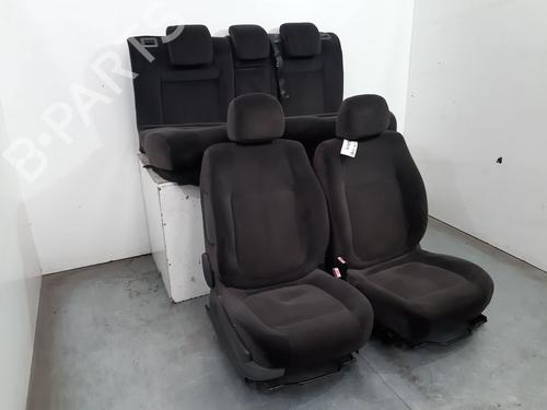 Seats set CITROËN C4 I Saloon 1.6 HDi | BP27866944C78 
