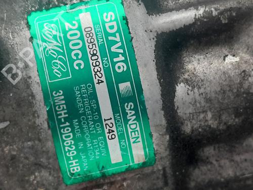 AC compressor FORD FOCUS C-MAX (DM2) | BP39187295M34 - Image 2