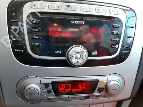 Gearbox FORD FOCUS II (DA_, HCP, DP) 1.6 TDCi | BP21085555M3 