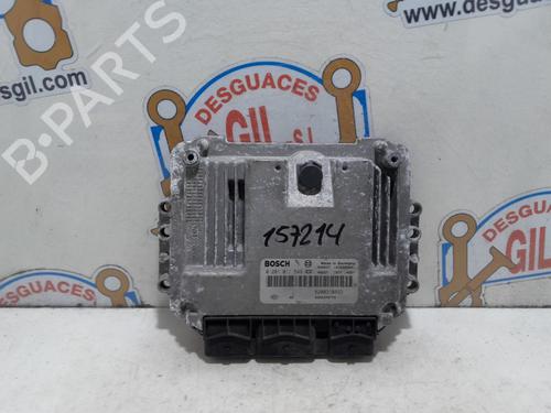 Used Engine control unit (ECU) RENAULT SCÉNIC II (JM0/1_) [2003-2010]  20764425