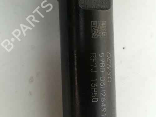 Injector MAZDA 6 Saloon (GG) 2.0 DI (GG14) | BP34129803M100 - Image 2