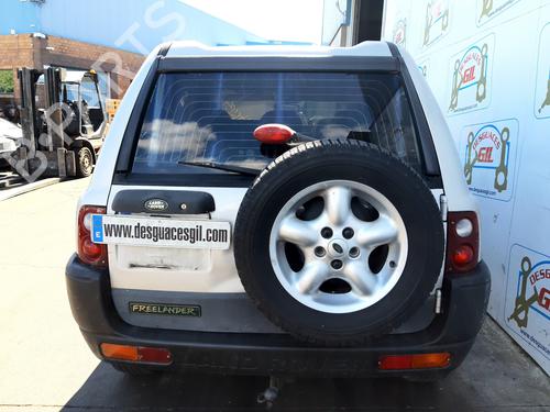 Subframe LAND ROVER FREELANDER I (L314) 2.0 DI 4x4 | BP20756323M9 