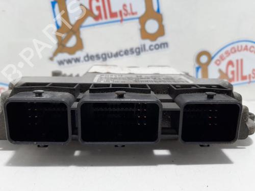 Engine control unit (ECU) PEUGEOT 307 Break (3E) 1.6 HDi 110 | BP20766610M57 