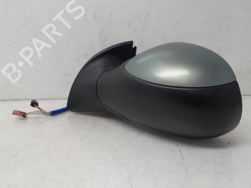 Left mirror PEUGEOT 1007 (KM_) 1.4 HDi | BP30006636C26