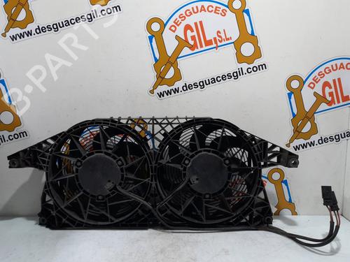 Radiator fan MERCEDES-BENZ VITO Bus (W639)  | BP20765359M35 