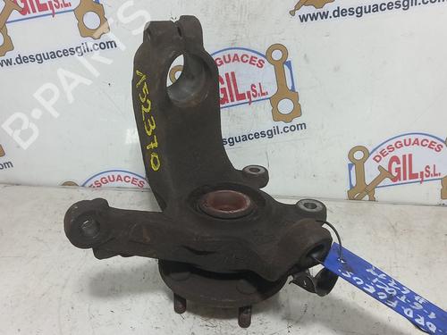 Left front steering knuckle FORD FOCUS C-MAX (DM2)  | BP20761179M25 