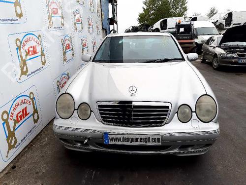 AC compressor MERCEDES-BENZ E-CLASS (W210) E 270 CDI (210.016) | BP22334160M34 