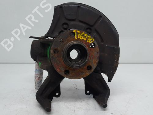 Used Left front steering knuckle SEAT TOLEDO II (1M2) [1998-2006]  23240548