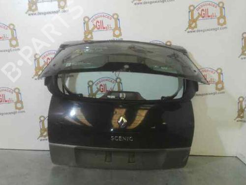 Used Tailgate RENAULT SCÉNIC II (JM0/1_) [2003-2010]  20791848