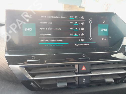 Sæde sæt CITROËN C4 III (BA_, BB_, BC_) | BP30905921C78