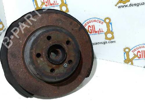 Right rear steering knuckle MERCEDES-BENZ CLS (C219) CLS 320 CDI (219.322) | BP20789211M28 