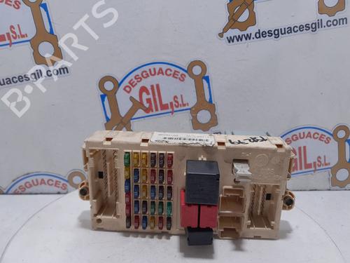 Fuse box ALFA ROMEO 147 (937_) 1.6 16V T.SPARK ECO (937.AXA1A, 937.BXA1A) | BP20760526E1