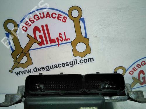Engine control unit (ECU) FIAT PUNTO (188_) 1.9 JTD 80 (188.237, .257, .337, .357) | BP20800361M57 