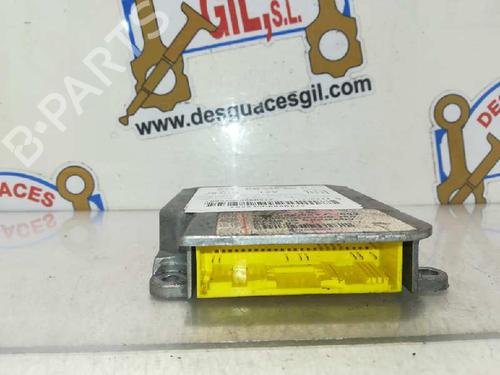 Kollisjonspute styreenhet SKODA FABIA I (6Y2)  | BP20802941M53 