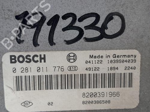 Engine control unit (ECU) RENAULT MEGANE II Saloon (LM0/1_) 1.9 dCi (LM0G, LM1G, LM2C) | BP28192230M57