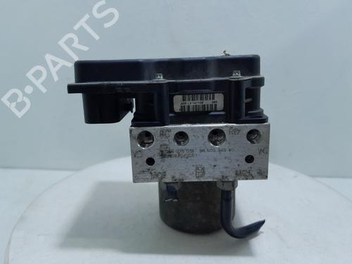 Used ABS pump CITROËN C4 Grand Picasso I (UA_) 1.6 HDi (109 hp) 21518827