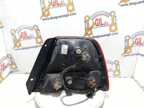 Left taillight HYUNDAI ACCENT II (LC) 1.5 CRDi | BP20735578C34 