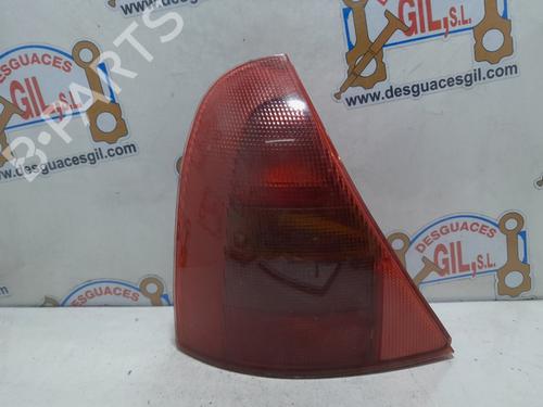 Used Left taillight RENAULT CLIO II (BB_, CB_) 1.9 D (B/CB0E, BB0J) (64 hp) 20769558
