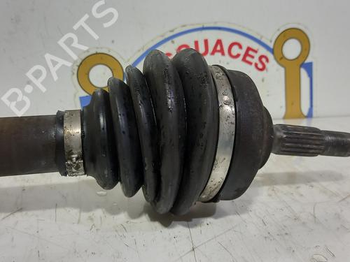 Left front driveshaft PEUGEOT 206 Hatchback (2A/C) 1.9 D | BP20750725M38 