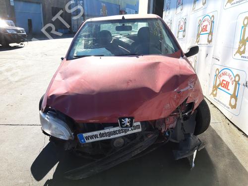 Engine control unit (ECU) PEUGEOT 106 II (1A_, 1C_) 1.1 i | BP20759938M57 