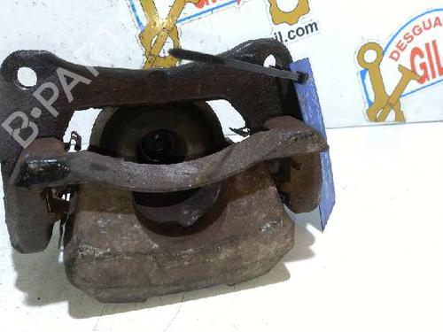 Left front brake caliper TOYOTA PRIUS Liftback (_W2_) 1.5 Hybrid (NHW20_, NHW20R) | BP20799846M105 