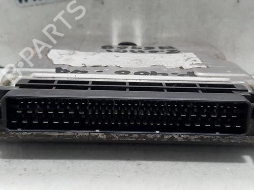 Engine control unit (ECU) PEUGEOT 406 (8B) 2.0 HDI 110 | BP20762831M57 