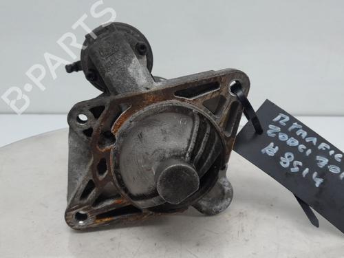 Startmotor RENAULT TRAFIC II Platform/Chassis (EL) 2.0 dCi 115 (EL0H, EL00, EL01, EL0M) | BP30938554M8