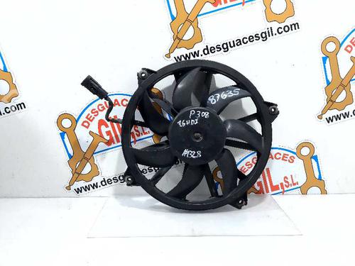 Køleventilator elektrisk PEUGEOT 308 I (4A_, 4C_) [2007-2016]  20814210