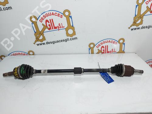 Used Right front driveshaft OPEL CORSA D (S07) [2006-2015]  20811062