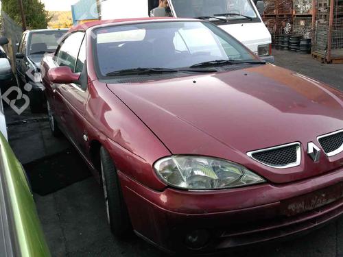 Right taillight RENAULT MEGANE I Coach (DA0/1_) 1.6 16V (DA0B, DA04, DA11) | BP20783499C35 