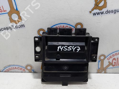 Engine control unit (ECU) RENAULT CLIO II (BB_, CB_)  | BP20759907M57 