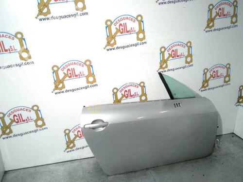 Right front door AUDI TT (8N3) 1.8 T | BP20807004C3 