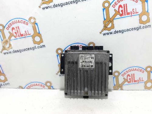 Used Engine control unit (ECU) NISSAN MICRA III (K12) 1.5 dCi (82 hp) 20733241