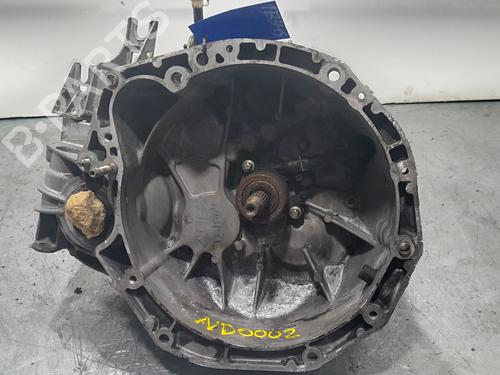 Gearbox RENAULT GRAND SCÉNIC II (JM0/1_)  | BP28110522M3 