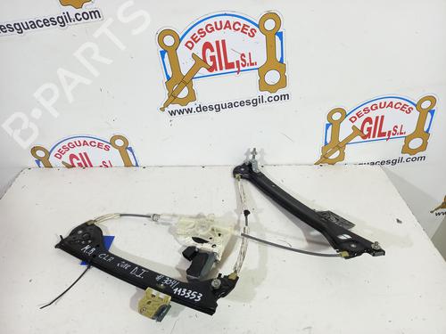 Used Front left window mechanism MERCEDES-BENZ CLA Coupe (C117) CLA 220 CDI / d (117.303) (177 hp) 20810015
