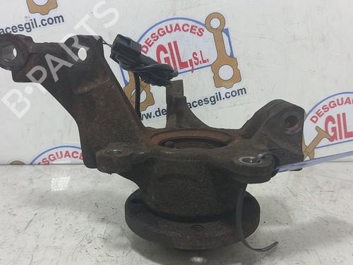 Right front steering knuckle DACIA SANDERO II | BP20772403M26 - Image 4